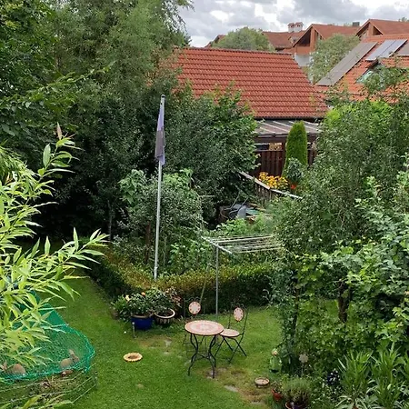 Ferienwohnung Landsberg Am Lech Exterior photo