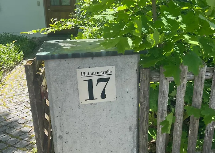 Ferienwohnung Landsberg Am Lech